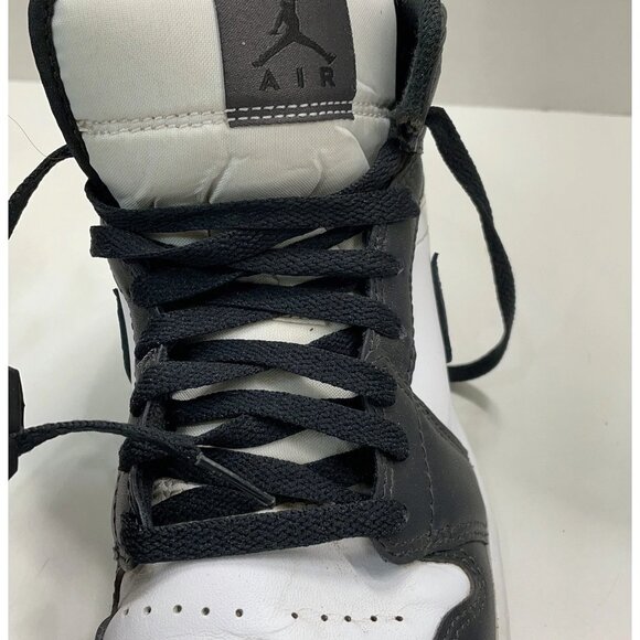 Nike Air Jordan Mid Panda Elephant M8/W9 UK7 - Picture 5 of 7